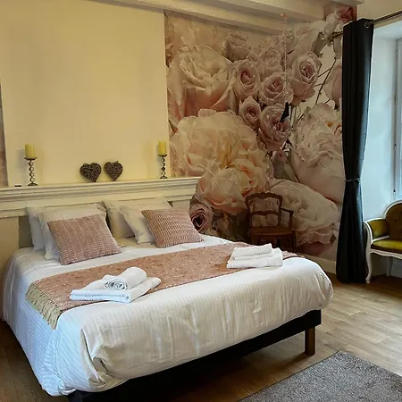 Guest house Chateau D'arts Saint-Saturnin-sur-Loire